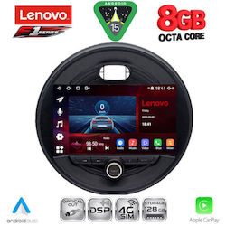 Lenovo Ηχοσύστημα Mini Cooper / Clubman / Roadster / Countryman 2014-2019 με Bluetooth, USB & GPS Lenovo Ηχοσύστημα Mini Cooper / Clubman / Roadster / Countryman 2014-2019 με Bluetooth, USB & GPS