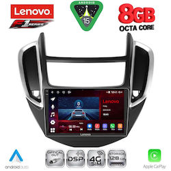 Lenovo Ηχοσύστημα Chevrolet Trax 2014-2022 με Bluetooth, USB & GPS Lenovo Ηχοσύστημα Chevrolet Trax 2014-2022 με Bluetooth, USB & GPS