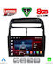 Lenovo Car Audio System for Fiat Linea 2007-2011 (Bluetooth/USB/WiFi/GPS/Apple-Carplay/Android-Auto) with Touch Screen 9"