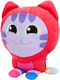Play By Play Dj Catnip Gabby's Dollhouse Plush ...