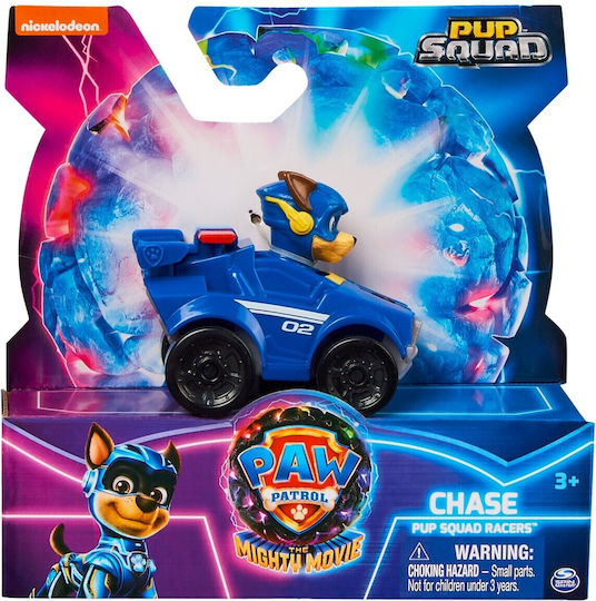 Spin Master Paw Patrol Pup Squad Racers Car