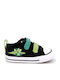 All Star Детски маратонки Low Черни