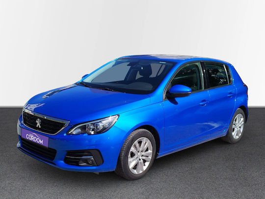 Peugeot 308 1.5 BlueHDi Active Plus EAT8 '21