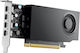 Dell RTX A1000 8GB GDDR6 Profil Redus Placă Video