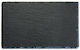 Rectangular Slate Serving Platter Raki 40x30x0.47cm