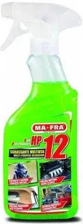 Разтвор За Почистване На Алуминий Ma-fra Hp 12 500ml