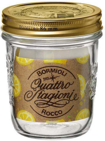 Bormioli Rocco Borcan Sticlă cu Capac Quattro Stagioni 320ml (1buc)