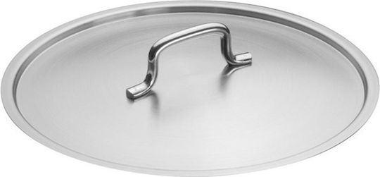 Gastronorm Lid Ozti Stainless Steel Diameter 60 Cm Mn0191871