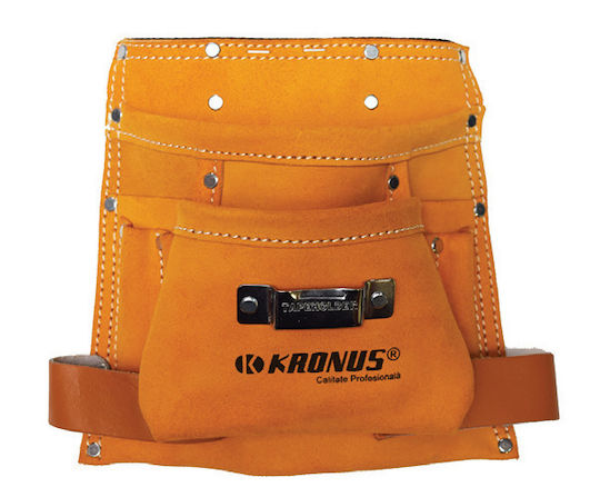 Leather Tool Belt A 200 B 40 H 210 Pack 1