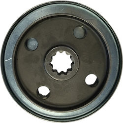 Flanșă Cap Reducător Compatibilă Cu Stihl Fs300 Fs350 Fs400 Fs450 Fs480 Motocoase