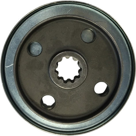Flanșă Cap Reducător Compatibilă Cu Stihl Fs300 Fs350 Fs400 Fs450 Fs480 Motocoase