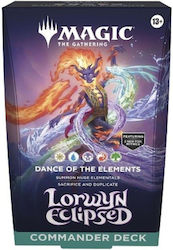 Wizards of the Coast Commander Magic: The Gathering (EN) Wizards of the Coast Commander Magic: The Gathering (EN)