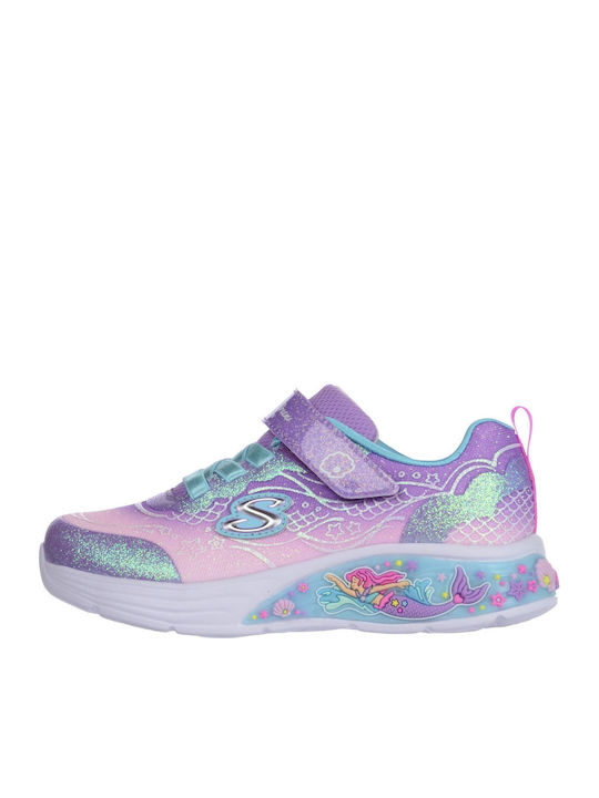 Skechers Mermaid Mermaid Πολύχρωμα