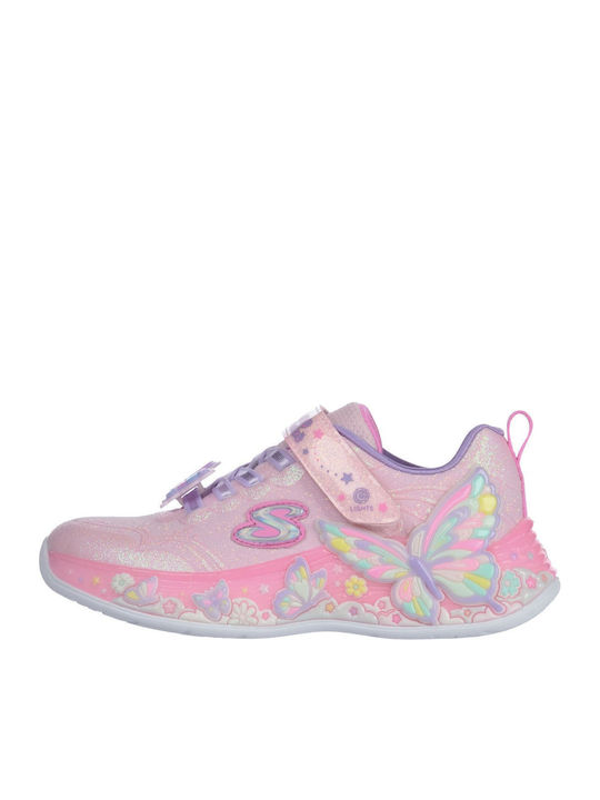 Skechers Kids Sneakers Pink