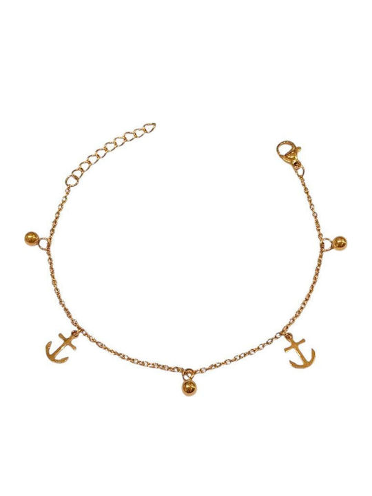 Awear Women's Bracelet with design Anchor