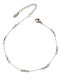 Blue Anklet