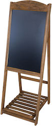 Raki Panou De Scris Cu Creta Pardoseală 112x41cm Raki Panou De Scris Cu Creta Pardoseală 112x41cm