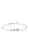 Luca Barra Women's Bracelet made of Steel