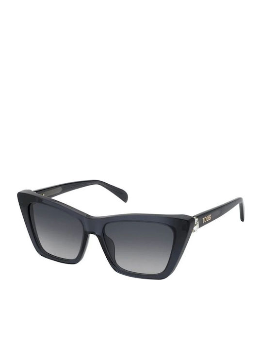 Tous Women's Sunglasses with Gray Plastic Frame...