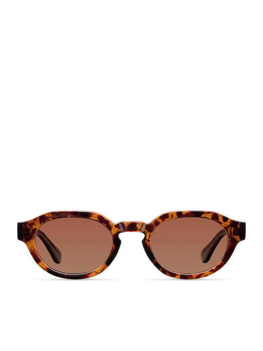 Meller Tuma Unisex Sunglasses with Brown Frame ...
