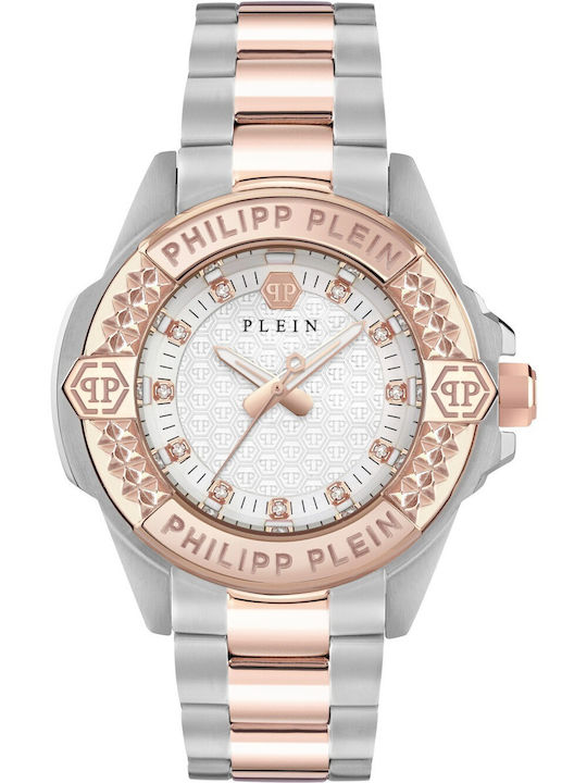 Philipp Plein Plein Majesty Γυναικείο Ρολόι 38m...