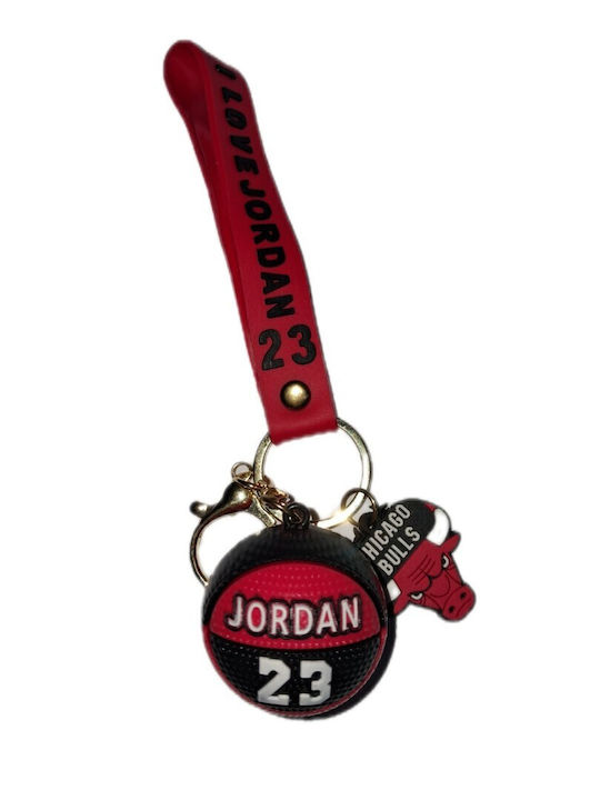 Schlüsselanhänger Basketball Jordan 23 – Chicago Bulls 2029-12