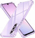 Techsuit Umschlag Rückseite Silikon Transparent (Samsung Galaxy A37 5G - Techsuit)
