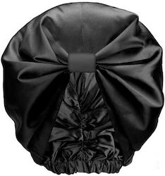 Silver Cloud Hair Headband Infused Silver Ions Black