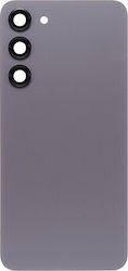 Samsung Galaxy S23 Plus 5G Battery Cover and Camera Lens Graphite Grade A Samsung Galaxy S23 Plus 5G Battery Cover and Camera Lens Graphite Grade A