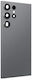 Samsung Galaxy S23 Ultra 5G Battery Cover and Camera Lens Graphite Grade A