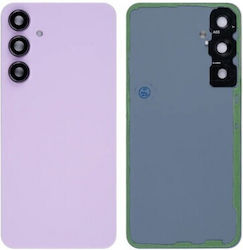 Samsung Galaxy A55 5G Battery Cover and Camera Lens Violet Lilac Grade A Samsung Galaxy A55 5G Battery Cover and Camera Lens Violet Lilac Grade A