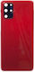 Samsung Galaxy S20 Plus Batterycover+camera Lens Red Grade A
