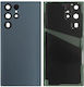Samsung Galaxy S22 Ultra 5G Battery Cover and Camera Lens Green Grade A