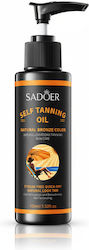 Self Tanning Λάδι 100ml Self Tanning Λάδι 100ml