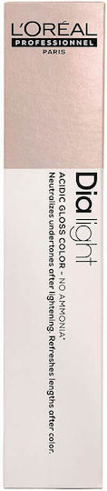 L'Oréal Professionnel Dia Light Toner Χωρίς Αμμωνία 9.82 Blond Very Light Mocha 50ml