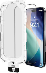 Nevox Закалено стъкло (iPhone 17 Pro Max / iPhone 16 Pro Max)
