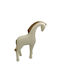 InTheBox Decorative Horse Polyresin 19x6x23cm 1pcs