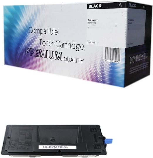 Συμβατό Toner για Laser Εκτυπωτή Kyocera TK-3440 1T0C0T0NL0 Μαύρο