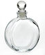 Glasflasche Für Öl Oval 130ml 13cm 1 Stück