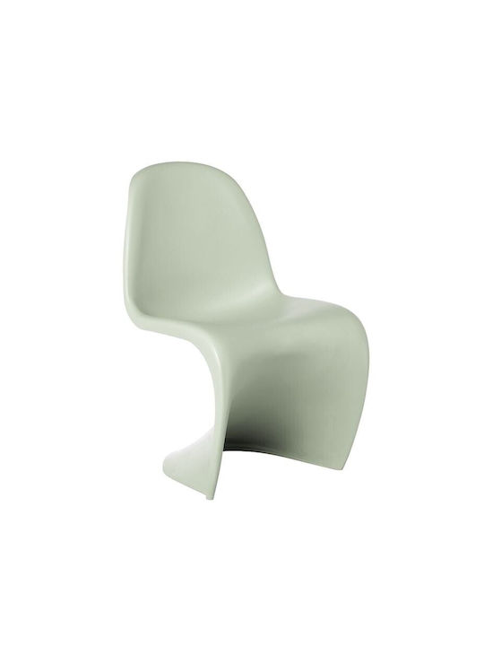 Scaun Blend Kid Verde EK993 32x40x55cm