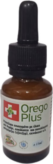 Evia Parrots Orego Plus Respiratory And Digestive Protection For Birds 15ml