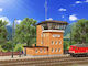 Kibri 39317 Signalbox 'geislingen'