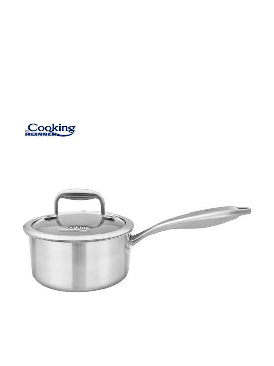 Heinner Κατσαρολάκι Γάλακτος 1.6lt / 16cm