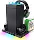 iPega Xbx024s Multifunctional Charging Controller-Ladestation Xbox