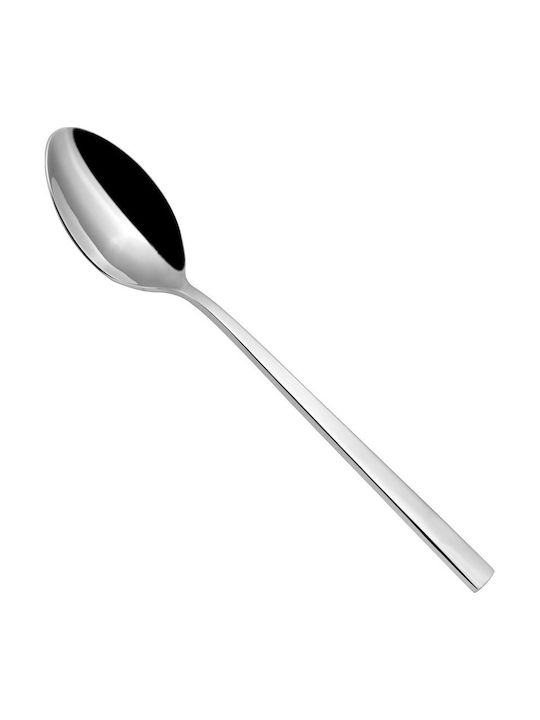 Salvinelli Spoon Set Dinner Stainless Silver 12pcs