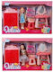 Swede Set de păpuși (Diverse modele) 1 buc