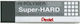 Гумички Pentel Super Hard Кутия 24 броя