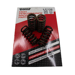 Oko Ventilfeder Kopf Motorrad