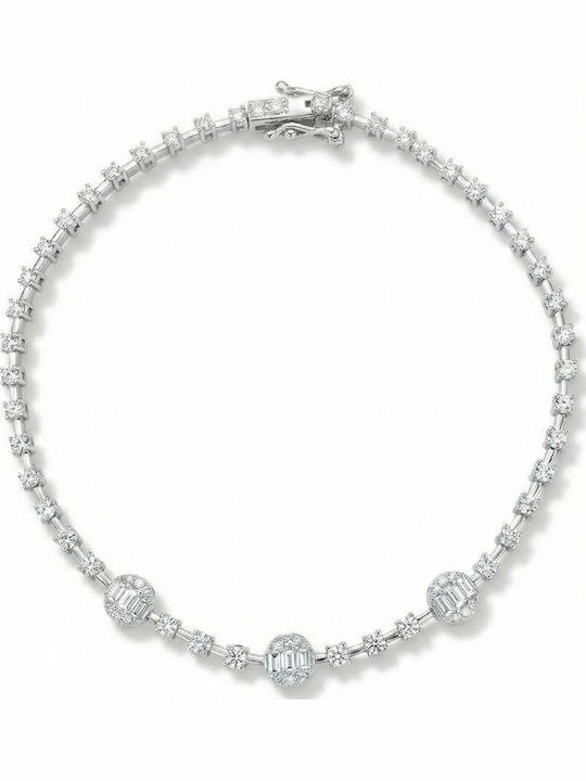 Women's Silver Bracelet