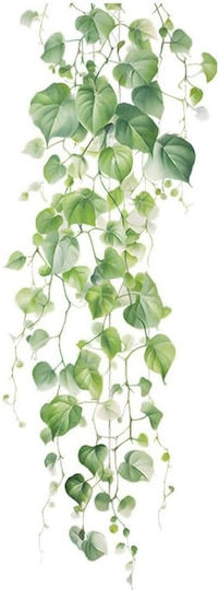Autocolant Decorativ Perete Mobilă Fereastră Design Plante Iederă Cățătoare Autocolant Autoadeziv Pvc Vinil Dimensiune 73 X 27 Cm Premium Original Deals